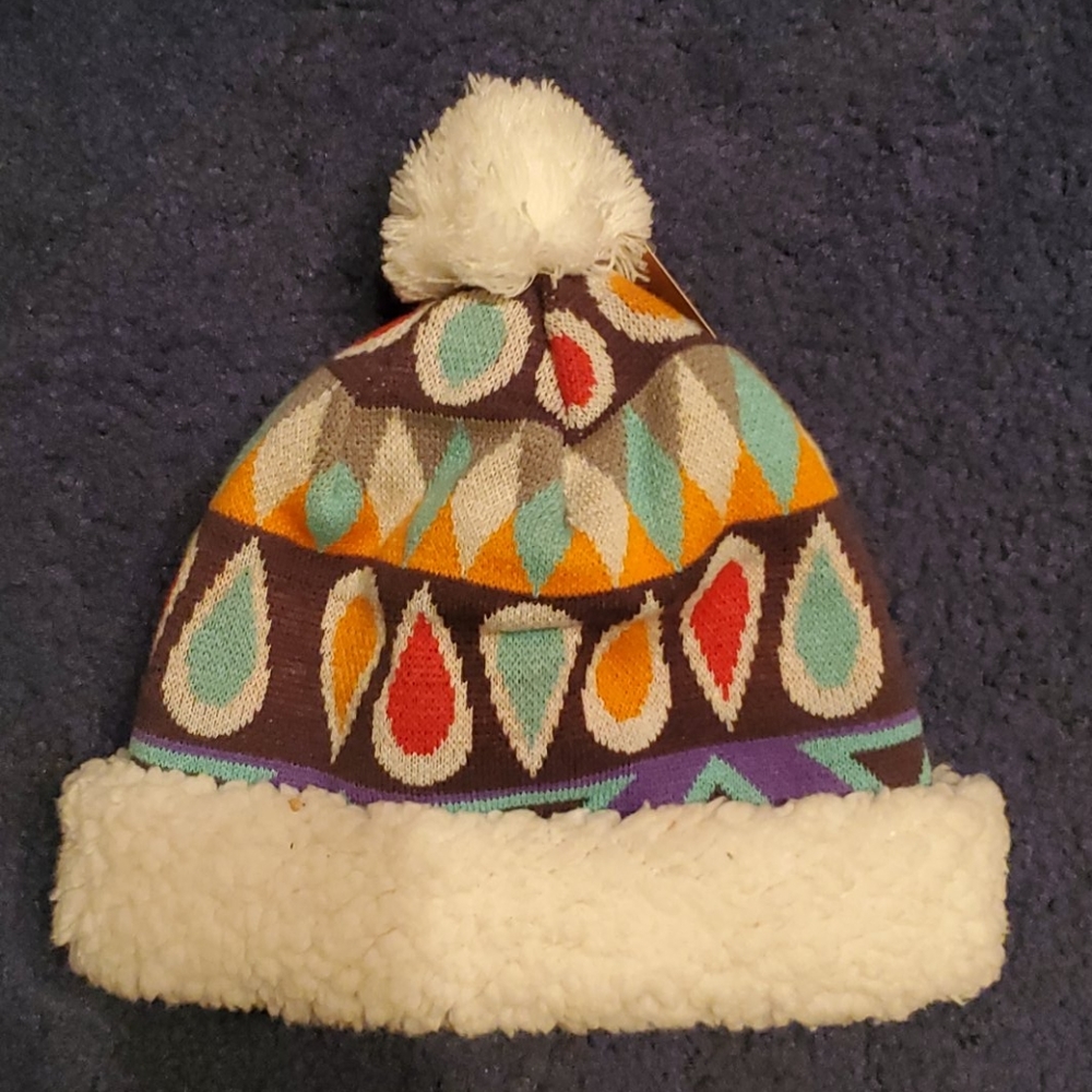 NWT Pudus winter hat